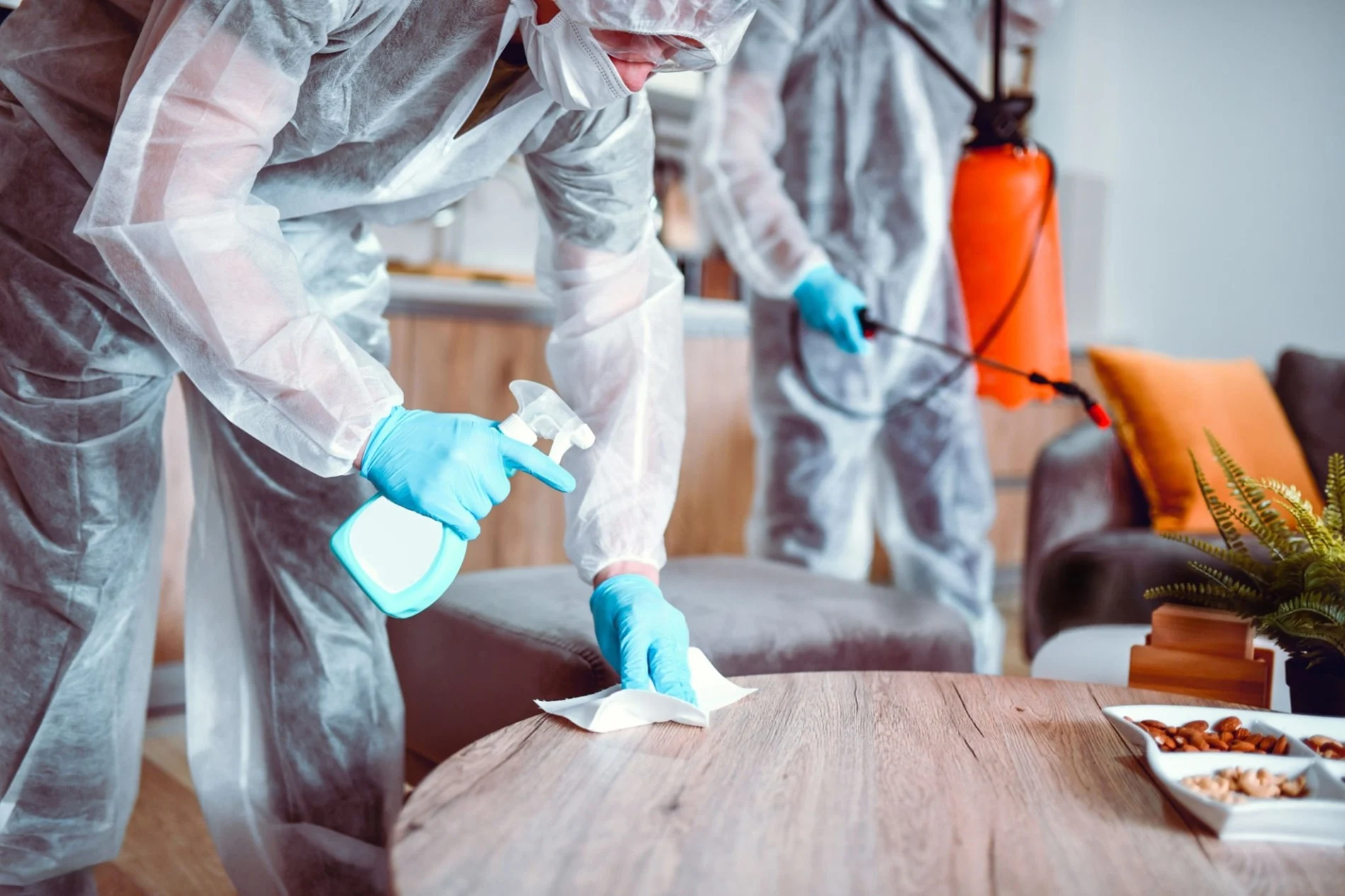 Chemical Spills & Meth Labs